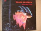 Black Sabbath - Paranoid Vertigo Swirl 1st Press 1Y1 / 2Y1