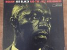 ART BLAKEY & THE JAZZ MESSENGERS Moanin’ LP Blue Note BST-84003 Lee Morgan NM