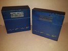 TWO RARE LIMITED EDITION UK BOX SETS THE BEATLES UK SINGLES BSCP1 & EP SET BEP1