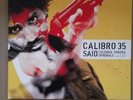 calibro 35 said ost lp vinyl prima stampa