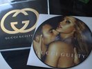 DEPECHE MODE STRANGELOVE FRIENDLY FIRES PICTURE DISC GUCCI GUILTY PROMO 12