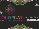 2 PLACES COLDPLAY 16/07/2017 PARIS