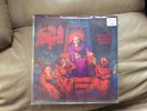 Scream Bloody Gore Bone White/Deep Purple Merge Vinyl LP Limited To 500