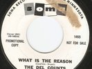 HEAR Del Counts-With Another Guy/What Is The Reason VG++ '66 MN Northern Soul