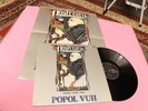 POPOL VUH LP NOSFERATU THE VAMPYRE 1°ST ORIG ITALY 1979 NM POSTER E COP LAMINATA
