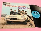 DAVE CLARK FIVE LP CATCH .. 1°ST ORIG ITALY 1966 EX   LAMIANTED COVER