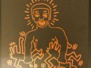 KEITH HARING ART COVER-LARRY LEVAN-FINAL NIGHTS-OF PARADISE-NM - VOL 3