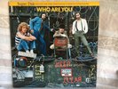 Direct Disk Labs 1/2 speed Master; The Who 