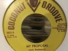 Northern Soul - SOUL INCORPORATED - MY PROPOSAL - COCONUT GROOVE 2031 *Re-Issue*