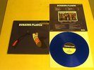 BURNING PLAGUE-same-LP reissue of 1970- prog.Blues Rock-Pseudonym-lim.color-foc