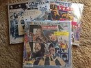 The Beatles Anthology 1,2 and 3 sealed LPs first press Vinyl