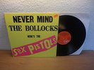 SEX PISTOLS NEVER MIND THE BOLLOCKS  - GERMAN PRESSING 1977 - MINT