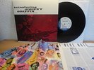 JOHNNY GRIFFIN - SAME 1985 RARE BLUE NOTE LP IN NM CONDITION WITH TOP POSTER