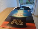 DAEVID ALLEN´S GONG MAGICK BROTHER 1970  1ST PRESS