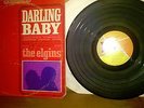 northern soul funk lp the elgins on v.i.p.