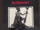Hellhammer - Apocalyptic Raids LP Vinyl w/ lyric sheet Metalblade RARE