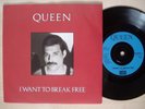 Queen I Want To Break Free ?LISTEN? Freddie Mercury UK 7
