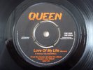 Queen Love Of My Life / Now I'm Here A-1 B-1 ?LISTEN? UK 7