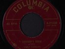 WERLY FAIRBURN: Everybody's Rockin' / It's Heaven 45 Rockabilly