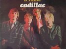 The Shamrocks A Paris Cadillac SWEDISH BEAT ORIGINAL Polydor Vinyl LP