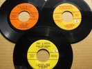 OHIO GOSPEL COUNTRY HILLBILLY 45 EP - DELBERT BARKER / THE ROY CLIFFS - 3 45'S