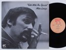 MIKE LONGO Talk With The Spirits PABLO LP VG++