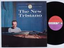 LENNIE TRISTANO The New Tristano ATLANTIC LP VG++/NM mono