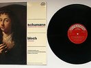 50581 SCHUMANN VIOLONCELLO CONCERTO / BLOCH - SCHELOMO - ANDRE NAVARRA SUPRAPHON