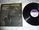 THE TUBBY HAYES QUARTET,TUBBY'S GROOVE ORIGINAL ALBUM ON TEMPO TAP 29 .WOW 99P