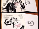 CHRONIC SICK Cutest Band In Hardcore LP/25/#d/glossy/flier/inserts HC punk kbd