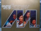 LP Boney M. ?– Greatest Hits Of Boney M. 1980 German Press FREE SHIPPING