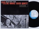 HORACE SILVER QUINTET Finger Poppin' BLUE NOTE LP W. 63rd stereo