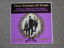 Thee MIghty Caesars-Thee Caesars Of Trash UK LP APPOL-0 A1/B1 NM/VG Milkshakes