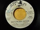 HIGH NOTE/ONE TOKE OVER THE LINE - STRANGER & GLADDY [REGGAE] 7