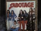 BLACK SABBATH Sabotage 1982 UK Nems label issue vinyl LP EXCELLENT CONDITION
