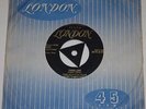 TAB HUNTER, YOUNG LOVE*RED SAILS IN THE SUNSET, 1957 GOLD LONDON 8380