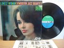 THE MODERN JAZZ QUARTET - LONELY WOMAN 1962 US ATLANTIC 1st LP IN MINT CONDITION
