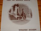 Lp:Barbara Dickson:From the Beggars Mantle,RARE UK Lp m-/m-