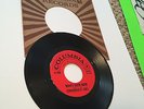 Commonwealth Jones 45, Do Do Do/Who's Been Here, 1961, rockabilly, Ronnie Dawson