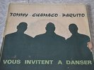 latin guaguanco 45 TOMMY OLIVENCIA Chamaco Paquito CASCABE DISQUES DEBS rare