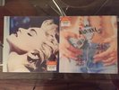 Madonna - TRUE BLUE (Blue vinyl) LIKE A PRAYER (RED VINYL) NEW   - BOTH £72.95
