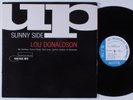 LOU DONALDSON Sunny Side Up BLUE NOTE LP mono W. 63rd