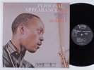 SONNY STITT QUARTET Personal Appearance VERVE LP mono