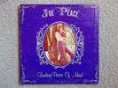 Joe Peace LP VG+ Signed Finding Peace Of Mind Private Psych Fuzz