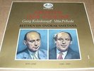 Dvorak Sonatine / Smetana VASA PRIHODA violin 1946 rec. KULENKAMPFF Heliodor NM