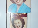Ruby Murray Singer Hand Signed cassette one oh hour of hits