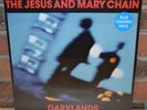 THE JESUS AND MARY CHAIN - Darklands, Limited 180 Gram BLUE VINYL New & Sealed