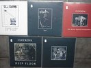 Clock DVA - Lomticks Of Time (complete 6 lp set) (VOD96.1 RE to VOD96.6 RE)