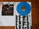 David Bowie Never Let Me Down BLUE VINYL Australia LP 1987