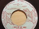 TOMMY NAVARRO I CRIED MY LIFE AWAY DE JAC RECORDS 1253 70's RE-ISSUE